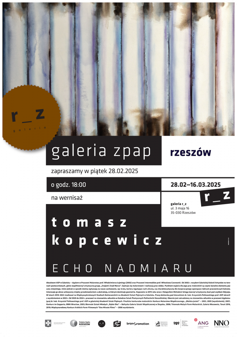 Tomasz Kopcewicz ECHO NADMIARU