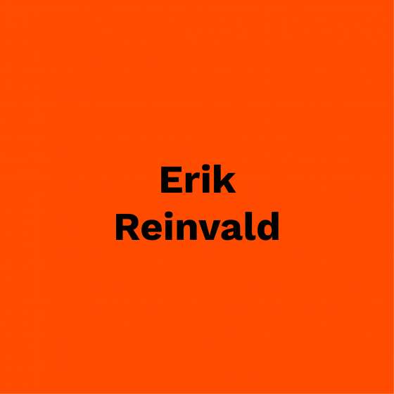 Erik Reinvald - SWPP